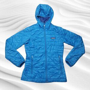 Patagonia Nano Puff Hooded Jacket